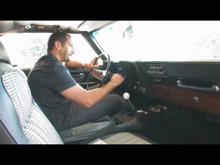 1969 Chevrolet Camaro RS SS 396